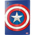 Marvel Captain America Shield PS5 Console Skin